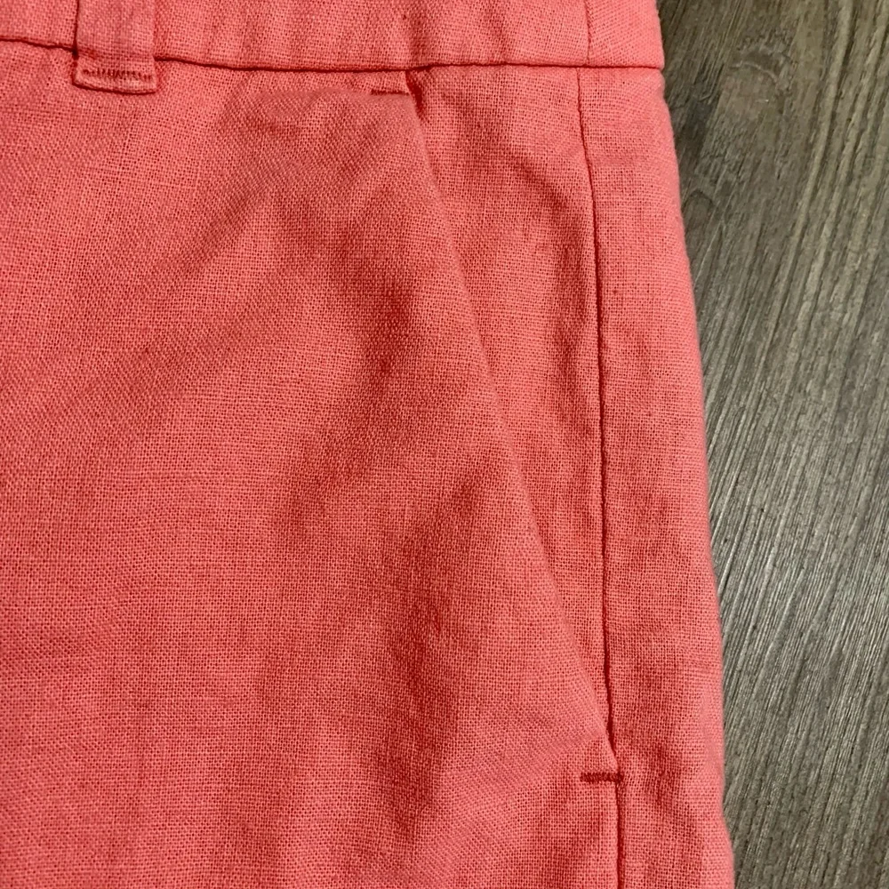 J Crew Scallop Shorts Size 6
